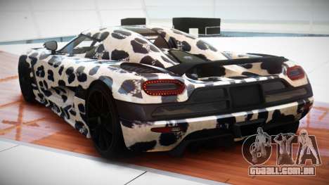 Koenigsegg Agera UY S1 para GTA 4