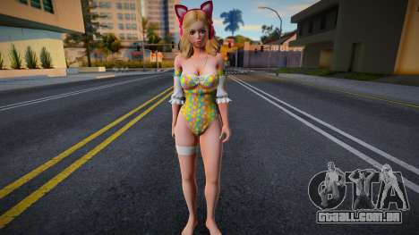 Tekken Lucky Chloe - 2nd Design Contest (Cute) 1 para GTA San Andreas