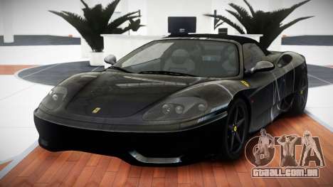 Ferrari 360 G-Tuned S8 para GTA 4