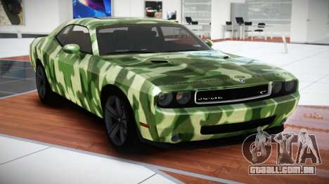 Dodge Challenger GT-X S7 para GTA 4