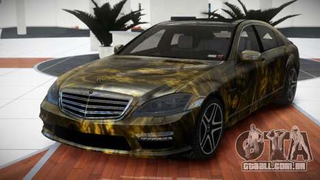 Mercedes-Benz S65 SW S6 para GTA 4