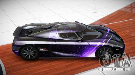 Koenigsegg CCX RT S5 para GTA 4