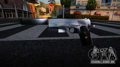 Desert Eagle 57 para GTA San Andreas