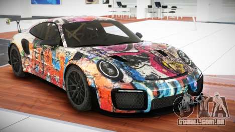 Porsche 911 GT2 XS S3 para GTA 4