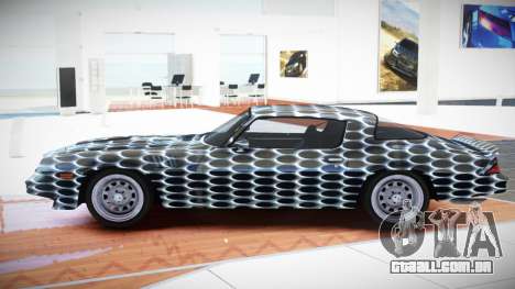 Chevrolet Camaro Z28 FV S3 para GTA 4