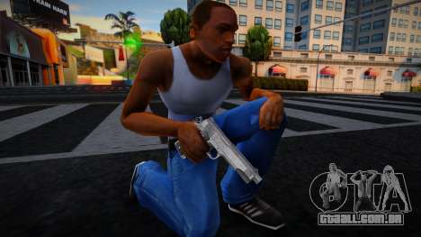 Desert Eagle 15 para GTA San Andreas