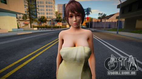 Yukino Bambu v6 para GTA San Andreas