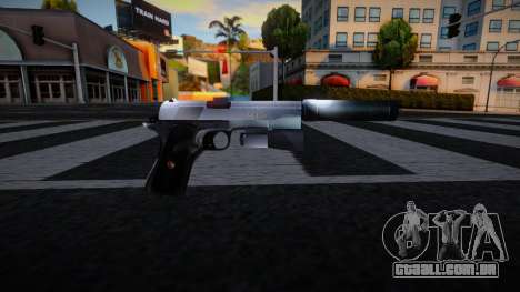 Desert Eagle 57 para GTA San Andreas