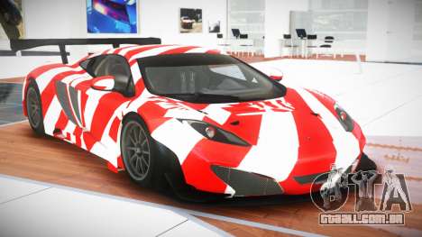 McLaren MP4 R-Style S6 para GTA 4