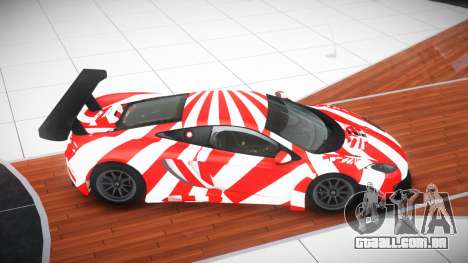 McLaren MP4 R-Style S6 para GTA 4