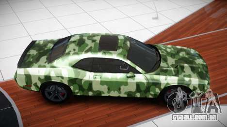 Dodge Challenger GT-X S7 para GTA 4