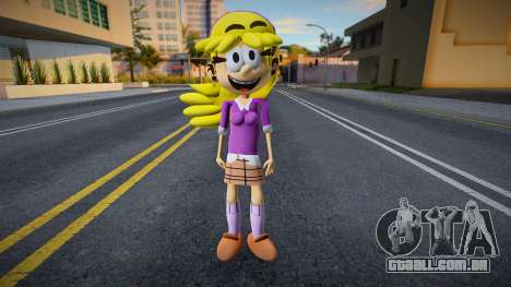 Carol Pingrey para GTA San Andreas