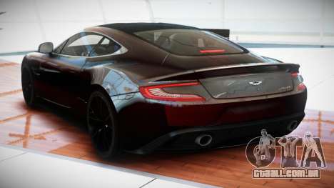 Aston Martin Vanquish RX S11 para GTA 4