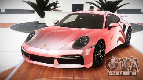 Porsche 911 X-Turbo S1 para GTA 4