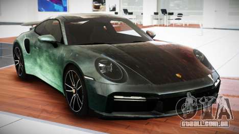 Porsche 911 X-Turbo S2 para GTA 4