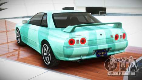 Nissan Skyline R32 XZ S2 para GTA 4