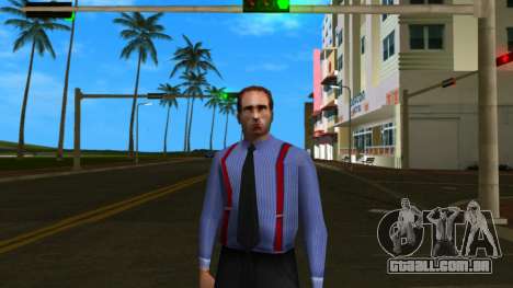 Patrick Bateman para GTA Vice City