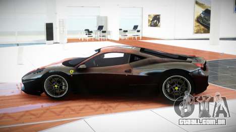Ferrari 458 GT-X S9 para GTA 4
