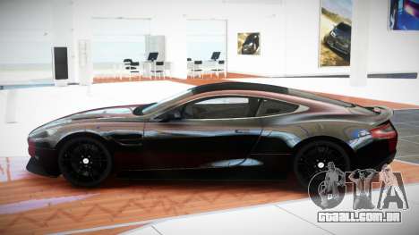 Aston Martin Vanquish RX S11 para GTA 4