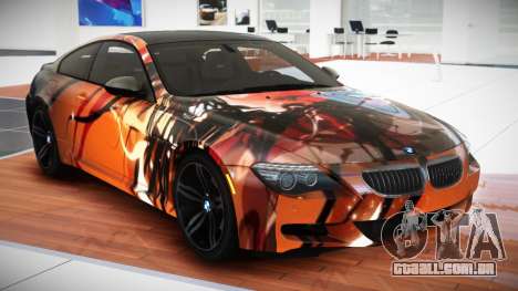 BMW M6 E63 Coupe XD S7 para GTA 4