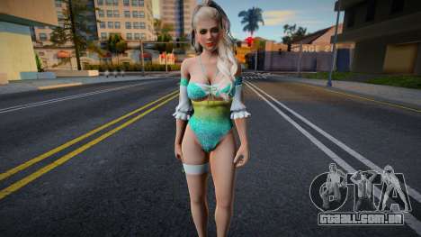 NG3RE Irene Lew - 2nd Design Contest (Cute) Dior para GTA San Andreas