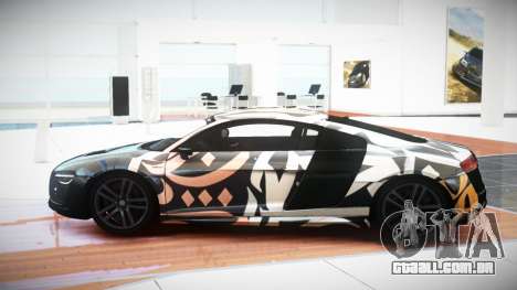 Audi R8 X G-Style S6 para GTA 4