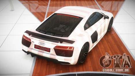 Audi R8 Z-Style S5 para GTA 4