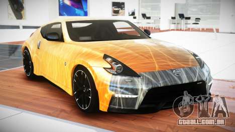 Nissan 370Z XR S10 para GTA 4