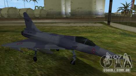 Mirage 2000 para GTA Vice City