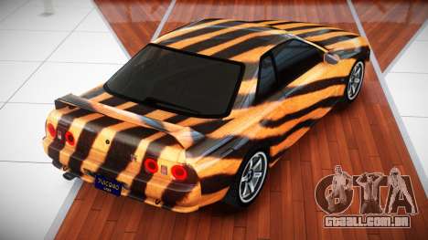 Nissan Skyline R32 XZ S11 para GTA 4