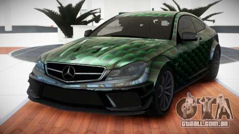 Mercedes-Benz C63 S-Tuned S9 para GTA 4