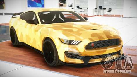 Shelby GT350R ZX S5 para GTA 4