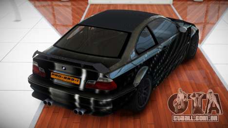 BMW M3 E46 R-Style S6 para GTA 4