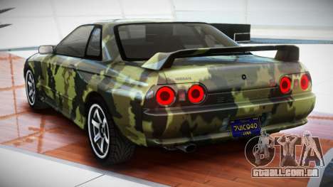 Nissan Skyline R32 XZ S7 para GTA 4