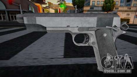 Desert Eagle 15 para GTA San Andreas