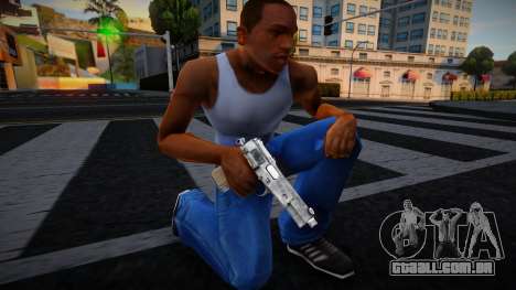 Desert Eagle 26 para GTA San Andreas