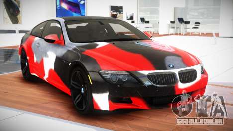 BMW M6 E63 Coupe XD S3 para GTA 4