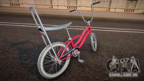Bike from GTA SA DE para GTA San Andreas