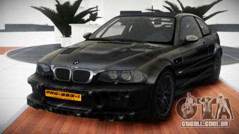 BMW M3 E46 R-Style S6 para GTA 4