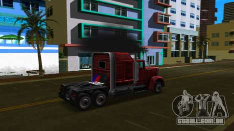 Diesel (fumaça preta dos cachimbos) para GTA Vice City