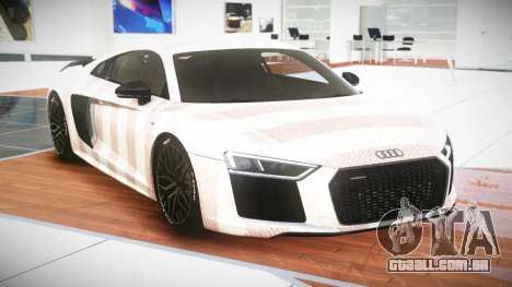 Audi R8 Z-Style S5 para GTA 4