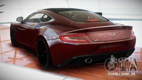 Aston Martin Vanquish RX para GTA 4