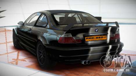 BMW M3 E46 R-Style S6 para GTA 4