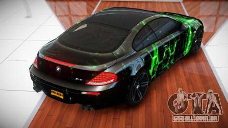 BMW M6 E63 ZR-X S9 para GTA 4