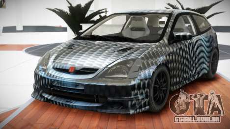 Honda Civic G-Style S8 para GTA 4