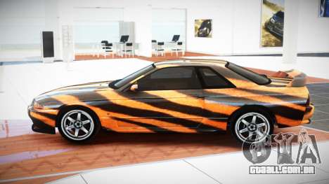 Nissan Skyline R32 XZ S11 para GTA 4