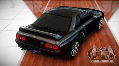 Nissan Skyline R32 XZ S3 para GTA 4