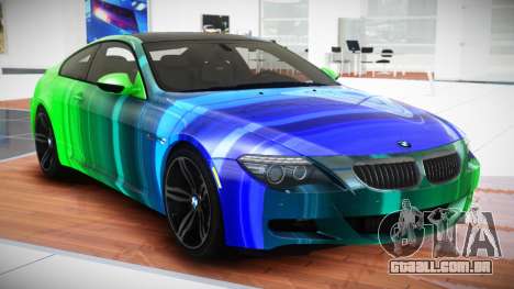 BMW M6 E63 ZR-X S2 para GTA 4