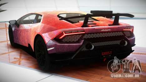 Lamborghini Huracan R-Style S5 para GTA 4