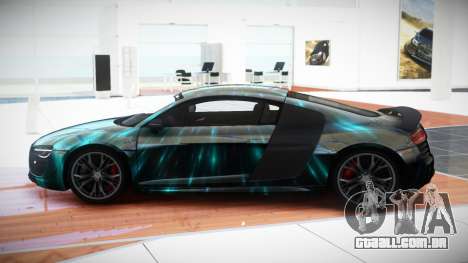 Audi R8 X-TR S5 para GTA 4